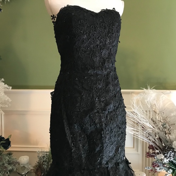 Formal evening Ball Prom dress gown - Picture 2 of 14